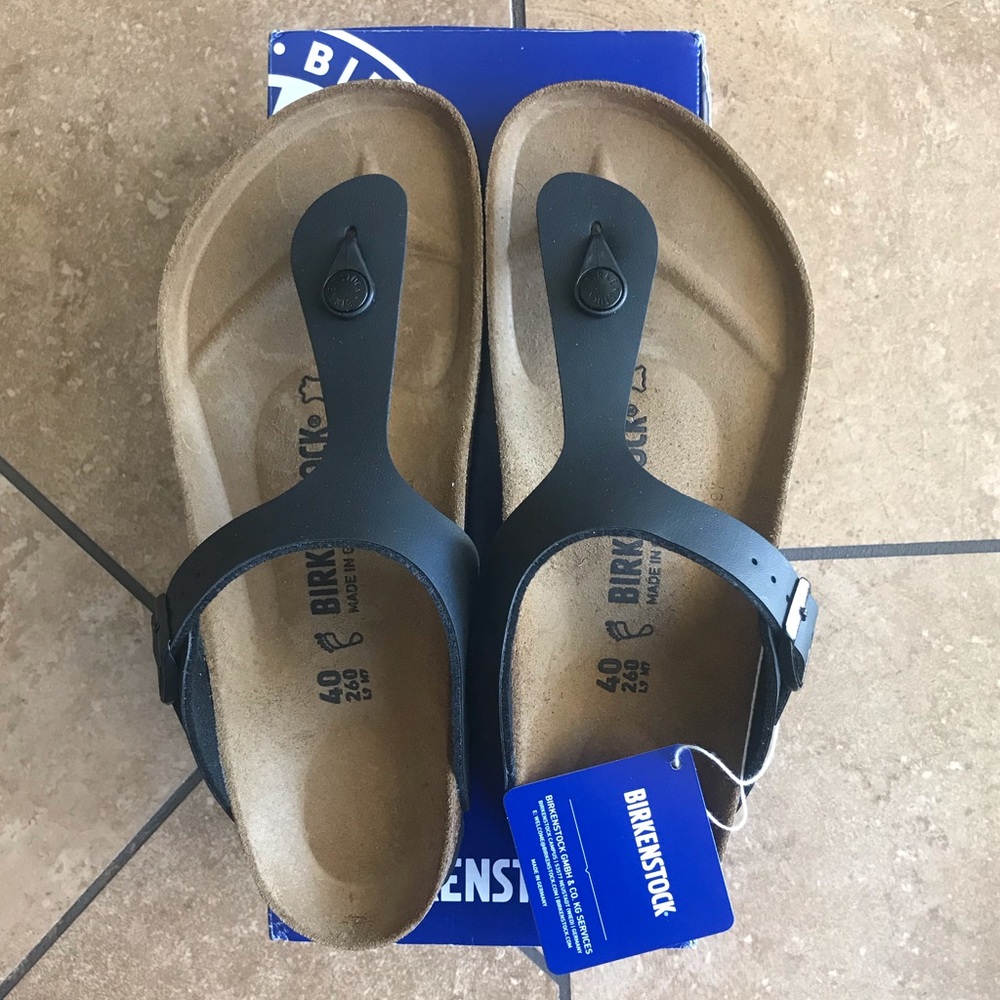🆕 Birkenstock Sandals Size 40
